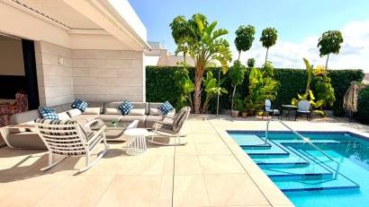 Reventa - Detached villa -
Los Montesinos