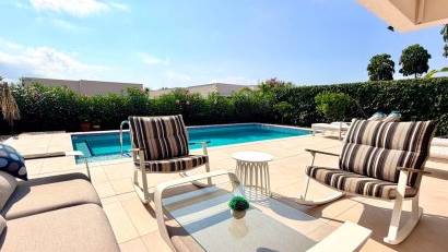 Reventa - Detached villa -
Los Montesinos