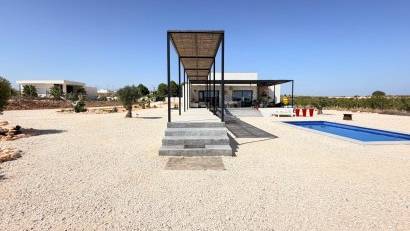 Resale - Detached villa -
Pinoso