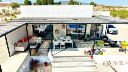 Resale - Detached villa -
Pinoso