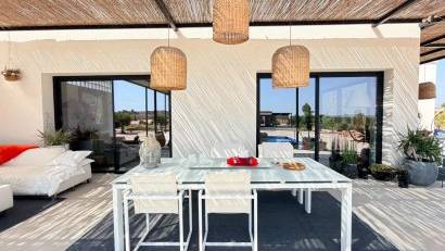 Resale - Detached villa -
Pinoso
