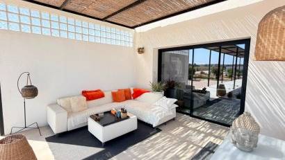 Resale - Detached villa -
Pinoso