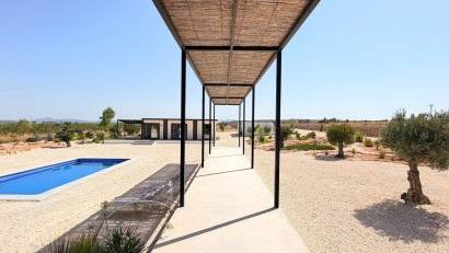Resale - Detached villa -
Pinoso
