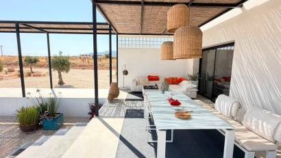Resale - Detached villa -
Pinoso