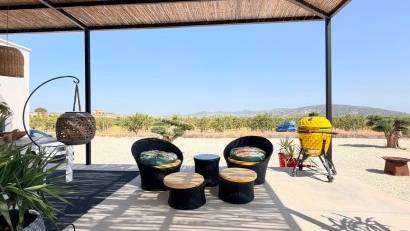 Resale - Detached villa -
Pinoso