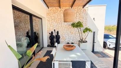 Resale - Detached villa -
Pinoso