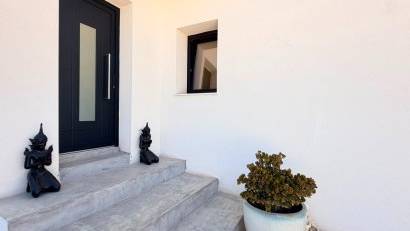 Resale - Detached villa -
Pinoso