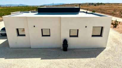 Resale - Detached villa -
Pinoso