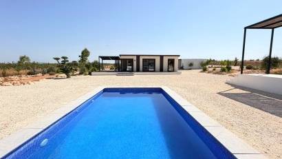 Resale - Detached villa -
Pinoso