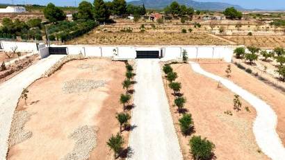 Resale - Detached villa -
Pinoso