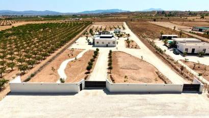 Resale - Detached villa -
Pinoso
