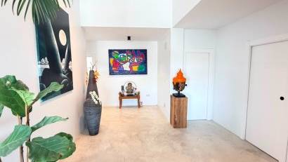 Resale - Detached villa -
Pinoso