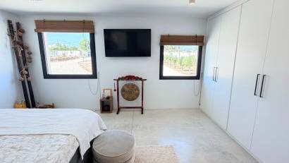 Resale - Detached villa -
Pinoso