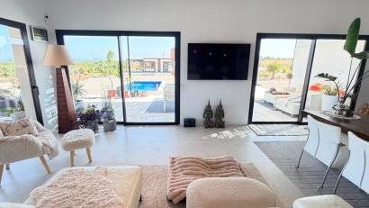 Resale - Detached villa -
Pinoso