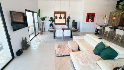 Resale - Detached villa -
Pinoso