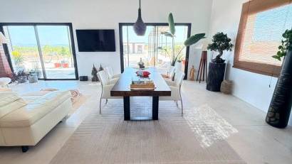 Resale - Detached villa -
Pinoso