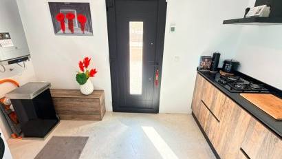 Resale - Detached villa -
Pinoso