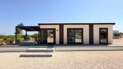 Resale - Detached villa -
Pinoso