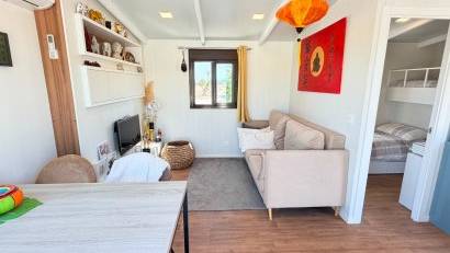 Resale - Detached villa -
Pinoso