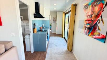 Resale - Detached villa -
Pinoso
