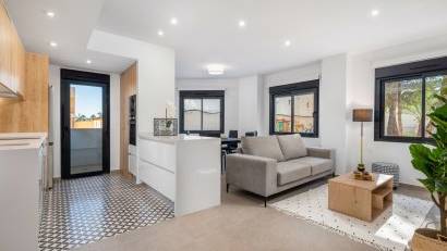 Återförsäljning - Apartment -
Bigastro - Costa Blanca South