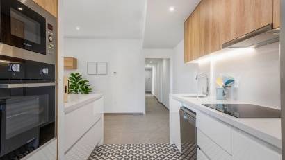 Återförsäljning - Apartment -
Bigastro - Costa Blanca South