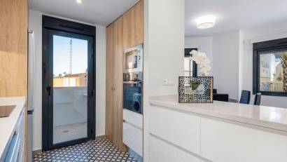 Återförsäljning - Apartment -
Bigastro - Costa Blanca South