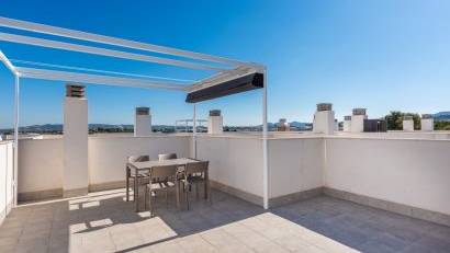 Återförsäljning - Apartment -
Bigastro - Costa Blanca South