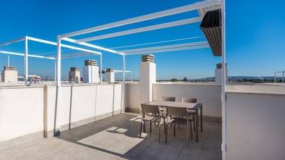 Återförsäljning - Apartment -
Bigastro - Costa Blanca South