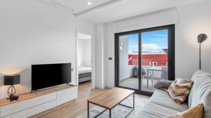 Återförsäljning - Apartment -
Orihuela - Costa Blanca South