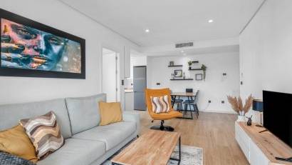 Återförsäljning - Apartment -
Orihuela - Costa Blanca South