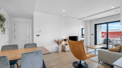 Återförsäljning - Apartment -
Orihuela - Costa Blanca South