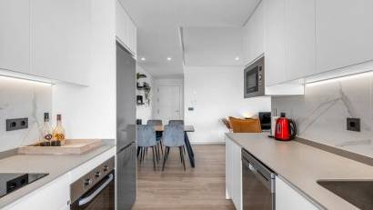 Återförsäljning - Apartment -
Orihuela - Costa Blanca South