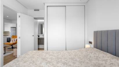Återförsäljning - Apartment -
Orihuela - Costa Blanca South