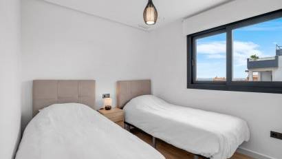 Återförsäljning - Apartment -
Orihuela - Costa Blanca South