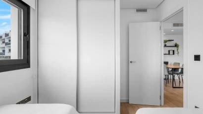 Återförsäljning - Apartment -
Orihuela - Costa Blanca South