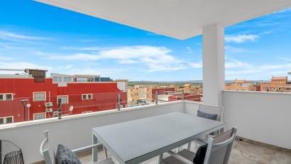 Återförsäljning - Apartment -
Orihuela - Costa Blanca South