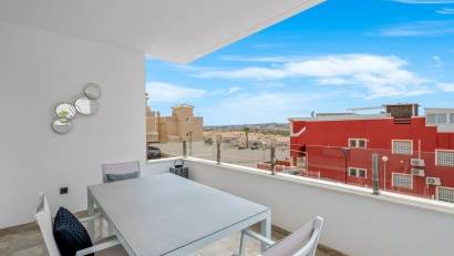 Återförsäljning - Apartment -
Orihuela - Costa Blanca South