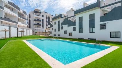 Återförsäljning - Apartment -
Orihuela - Costa Blanca South
