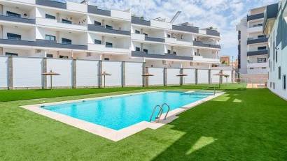 Återförsäljning - Apartment -
Orihuela - Costa Blanca South