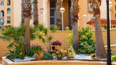 Resale - Apartment -
Torrevieja - Playa de los Locos