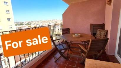 Resale - Apartment -
Torrevieja - Playa de los Locos