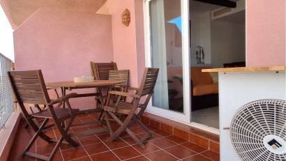 Resale - Apartment -
Torrevieja - Playa de los Locos