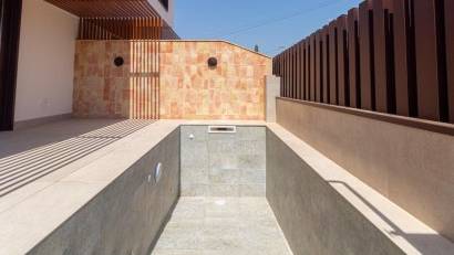 Reventa - Villa -
Santiago de la Ribera - Playa de santiago de la ribera