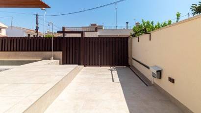 Reventa - Villa -
Santiago de la Ribera - Playa de santiago de la ribera