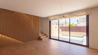 Reventa - Villa -
Santiago de la Ribera - Playa de santiago de la ribera