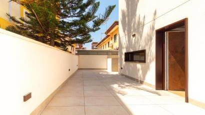Reventa - Villa -
Santiago de la Ribera - Playa de santiago de la ribera