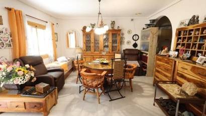 Återförsäljning - Bungalow -
Torrevieja - Acequion