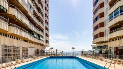 Återförsäljning - Apartment -
Torrevieja - Playa del Acequión