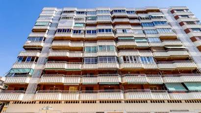 Återförsäljning - Apartment -
Torrevieja - Playa del Acequión